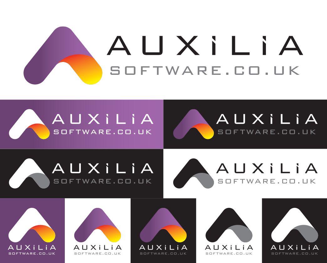 Auxilia Branding